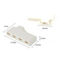 Wire Connector Set Splitter Box With Connector Strip Wire Cable