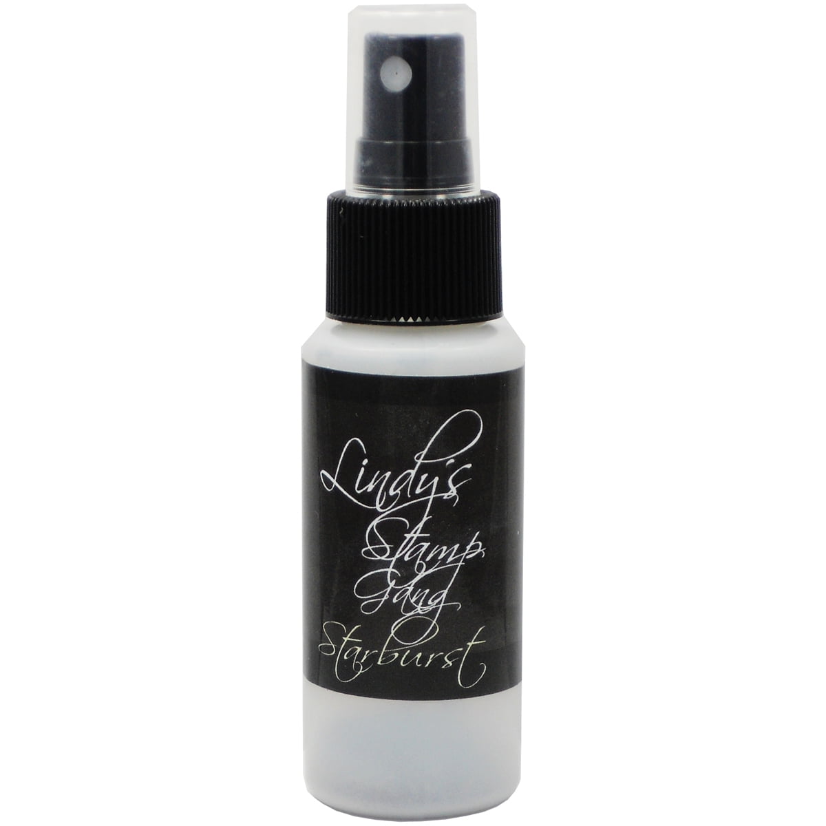Lindy's Stamp Gang Starburst Spray – 2 Oz, Dark Chocolate Truffle, Farbspray Für Basteln & Deko