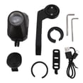thumbnail image 2 of Wireless Remote Control Cycling Headlamp with Adjustable Bracket, Bright and Energy Efficient, for Outdoor Activities, Bike Front Light, Night Riding Torch, 2 of 7