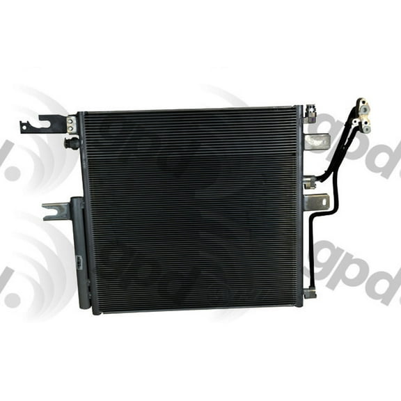 A/C Condenser Fits select: 2010,2012-2016 CADILLAC SRX