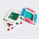 thumbnail image 3 of 4 10 número cerrar de dados de y dados de juguete para adultos y Baoblaze Juego de mesa de dados, 3 of 8