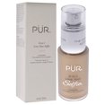 thumbnail image 3 of Base de maquillaje y corrector de larga duración 4 en 1 Love Your Selfie - MN5 Almond-Medium con subtonos neutros de Pur Cosmetics para mujeres - 1 oz Maquillaje PÜR MINERALS Maquillaje 1 oz, 3 of 4