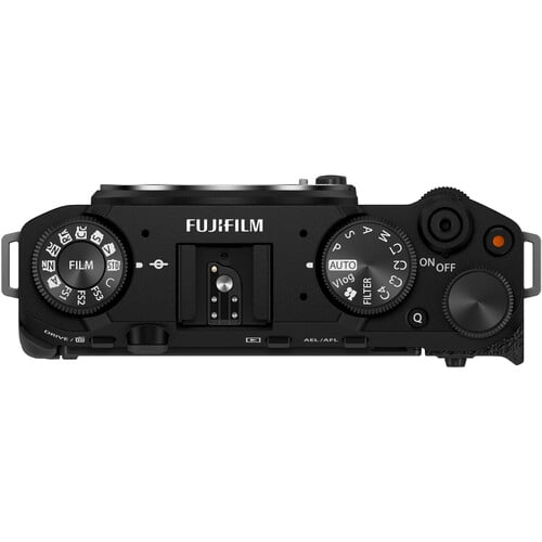 Fujifilm X-M5 Mirrorless Digital Camera Body - Black - Walmart.com