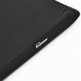 thumbnail image 3 of Pinypikaka Soft Tri-fold Truck Bed Tonneau Cover Compatible with 2009-2014 F150 Styleside 5.5ft Bed, Black, 3 of 7