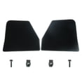 thumbnail image 3 of Left & Right Rear Running Board End Cap For Ford F-150 F-250 Super Duty, 3 of 8