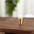 thumbnail image 3 of Nordic Simple Black Walnut Dental Floss Box Home Personalized Box, 3 of 5