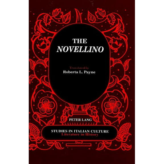 Studies in Italian Culture: The Novellino (Hardcover)