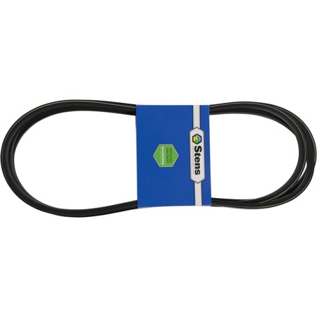 Deck Belt Compatible with Exmark Lazer Z XS Diesel D-Series DS-Series 72 Kubota Yanmar Zero-Turn 38HP Replacement 5/8 x 169-1/2 FX820EVO FX821 1-643052-SL Replaces 643052 109-0776