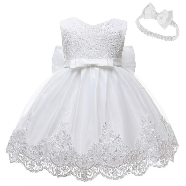 Newborn wedding dress sales