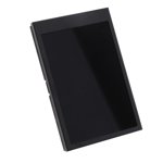 USB C Affichage secondaire, IPS Secondaire écran Scratch Proof Temp Monitoring Stepless Luminosité Réglage 3.5in pour ordinateur