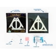 thumbnail image 3 of DIAMOND DOTZ® Harry Potter Deathly Hallows Special Edition DOTZ® Box Diamond Painting Kit, 3 of 9