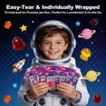 thumbnail image 3 of Amos Fruit Snacks Berry Mix Vitamin C Healthy Snacks, Astronaut & Rocket Shapes Gluten-Free Snacks 8.47oz (1 Pack), 3 of 7