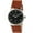 Multi-Coloured, variant on Simplify The 5100 Black Dial Charcoal Leather Watch SIM5104
