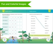 IXL Ultimate Workbooks The Ultimate Grade 4 Math Workbook: Multi-Digit Multiplication, Long Division, Addition, Subtraction, Fractions, Decimal, (Paperback)