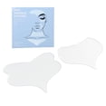 thumbnail image 2 of Silicone Chest Patches, T Shaped  Chest Wrinkle Pads Beauty  For Chest Care, 2 of 8