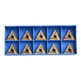 thumbnail image 2 of Quality Tnmg160404R Es Lathe Inserts 10Pcs For For Steel Machining Tools, 2 of 8
