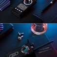 thumbnail image 2 of Anti Spy Detector  Bug Detector  Listening Device Finder GPS  Camera Finder Hidden Camera Detector Finder Automatic Detection and Scanning, 2 of 8