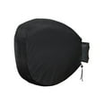 thumbnail image 1 of 420d Painted Garden Wall Mount Retractable Hose Reel Cover Waterproof Sun Protection Hose Reel Cove, 1 of 5