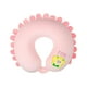 thumbnail image 4 of Almohada de viaje con soporte para el cuello, ergonómica, compacta y portátil para el coche. Rosa, 4 of 9