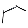 thumbnail image 4 of Manillar de bicicleta de aleación de aluminio, componente profesional de ciclismo para uso prolongado, accesorio de manillar con ángulo de oscilación, 4 of 8