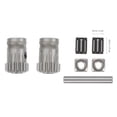 thumbnail image 3 of MasteelfCA 1 Set Reducer Extruder Feed Wheel Extrusion Wheel 3D Printer Replacement Parts, 3 of 8