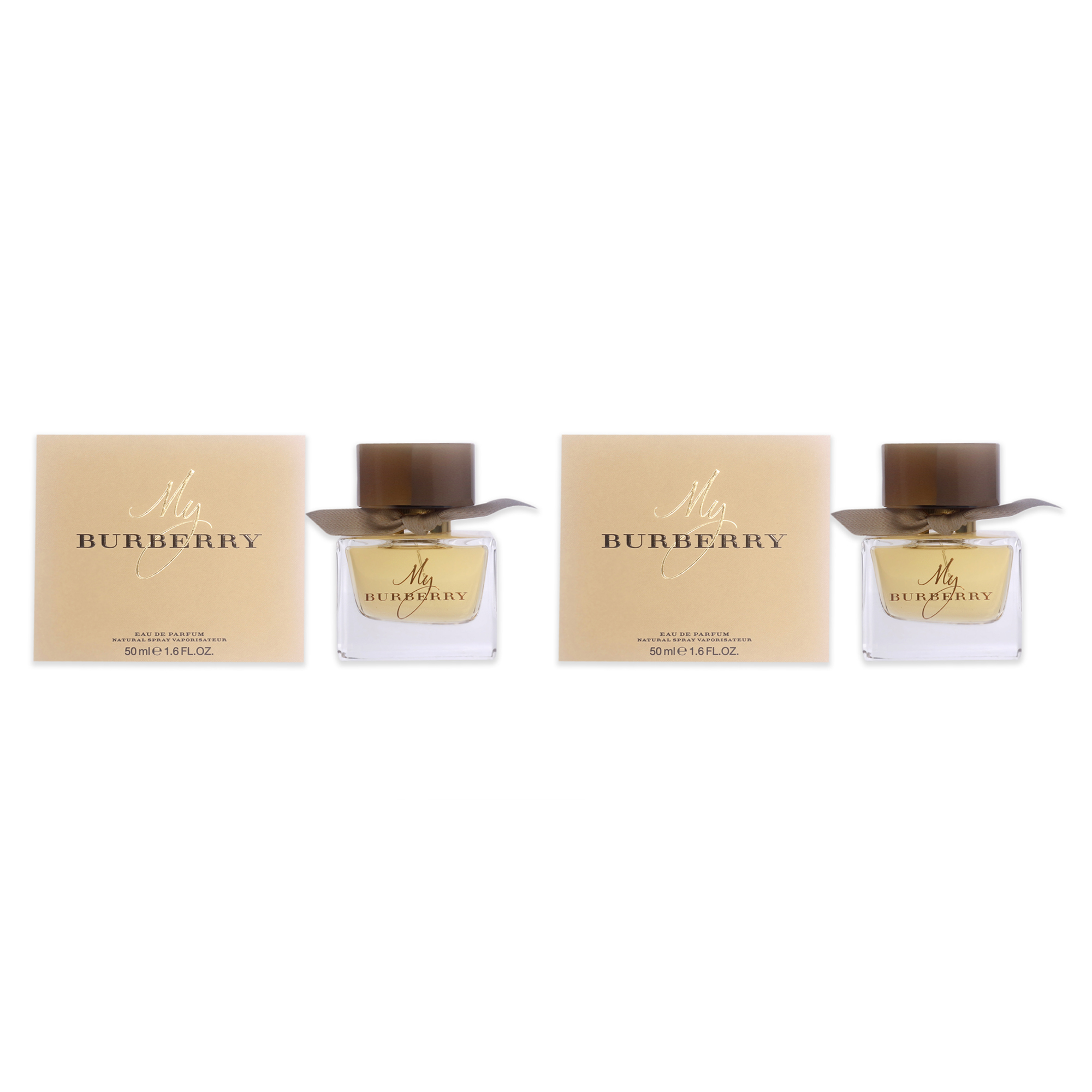My Burberry - Pack of 2 - 1.6 oz EDP Spray
