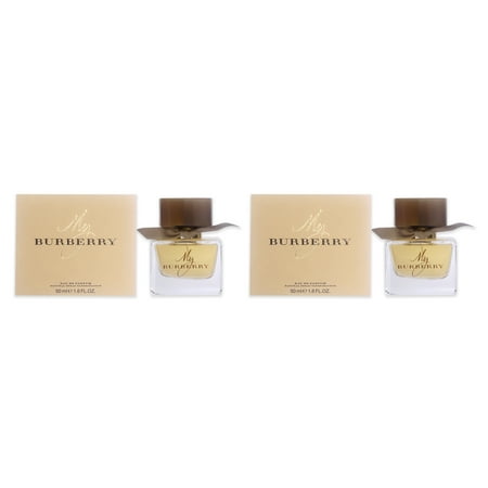 My Burberry - Pack of 2 - 1.6 oz EDP Spray