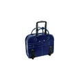 thumbnail image 2 of GRANVILLE | 15” Leather Wheeled Laptop Briefcase, 2 of 3