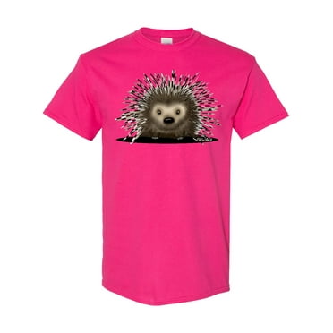 Inktastic Porcupine T-Shirt