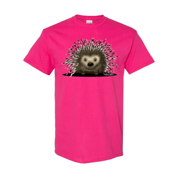 Inktastic Porcupine T-Shirt
