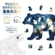 thumbnail image 4 of Puzle de madera DOCRAGI Astral Bear, 200 piezas, 36 x 24 cm, 4 of 7