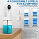 thumbnail image 3 of Dispensador de enjuague bucal Centuckos S14 de 600 ml con 4 tazas y 4 modos, 3 of 7