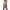 Watermelon Red, variant on Clearance LYXSSBYX Puffer Vest for Women Clearance Women Warm Pocket Hooded Coat Long Jacket Winter Sleeveless Down Parkas
