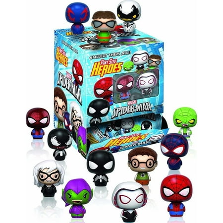 - Funko Pint Size Heores Marvel Spider-Man Vinyl Figure One Blind Bag