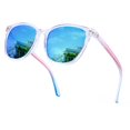 thumbnail image 1 of Gafas de Sol SIPHEW Polarizadas con Espejo para Mujer UV400, 1 of 7