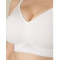 thumbnail image 4 of Playtex 18 Hour Side & Back Smoothing Wirefree Bra TruSUPPORT Women's 4049, 4 of 7