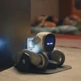 thumbnail image 2 of Loona-Luna Perro Robot Inteligente, Interacción Emocional, Mascotas Virtuales, Rompecabezas Ai, Acompañamiento Electrónico, Juguetes Compañeros De Oficina, 2 of 5
