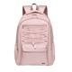 thumbnail image 1 of Mochila Belug   Escolar Viaje Bolsa Para Laptop 15.6 ROSA, 1 of 5