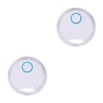 thumbnail image 4 of Matsuzay Key 4.0 Wallet Dual Way Anti-lost Alarm Phone App Control Localizador con pilas Blanco Type2 NO2, 4 of 6