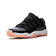 thumbnail image 4 of JORDAN GRADE SCHOOL Air Jordan 11 Retro Low GS "Bleached Coral" 580521 013 from Stadium Goods, 4 of 6