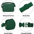 thumbnail image 2 of Riñonera deportiva, bolsa de yoga, bolsa de pecho, riñonera para correr al aire libre, riñonera deportiva, 2 of 3