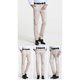 thumbnail image 3 of Ceisia Men's All-Season Pants - Solid Business Casual Gift Multi-Pocket Outdoor Button Zipper Trousers, 3 of 3