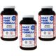 thumbnail image 1 of Suplemento Fibra Dietetica Yerba Prima Daily Fiber Formula Polvo 3 Unidades 12 oz, 1 of 5