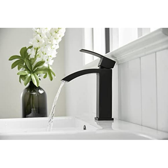 MAX Faucets - Waterfall Vanity Faucet