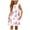 z240821-Pink, variant on LUOGENLI Dresses For Girls 7-8 Years Old Fancy Girls Fashion Cute Spring And Summer Printed Round Neck Sleeveless Casual Dress Graduation Dresses For Girls 13-14 Girls Dresses Size 6T 7-8
