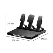 Thrustmaster Raceline Pedals III, Modular 3 Pedal Set, Hall Effect - PS5, Xbox X|S, PC