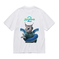 thumbnail image 2 of T-Shirt Décontracté Unisexe Zootopia 2, T-Shirt Léger à Manches Courtes, Haut en Coton Coupe Classique, 2 of 7