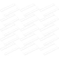 thumbnail image 1 of 15 Pcs Support d'Étiquette de Prix Étagère en Fil Métallique Support de Signalisation de Prix Support de Marchandise, 1 of 9