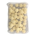 thumbnail image 1 of Aquarium Bio Ball Filter Strong Permeability Fish Tank Filter Balls for Freshwater Marine Fish Tank 500g, 1 of 9