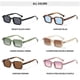 thumbnail image 5 of Sunglasses Uv400 Stylish And Classic Polarized Light Fashionable Sunshade Hat Frameless Glasses, 5 of 5